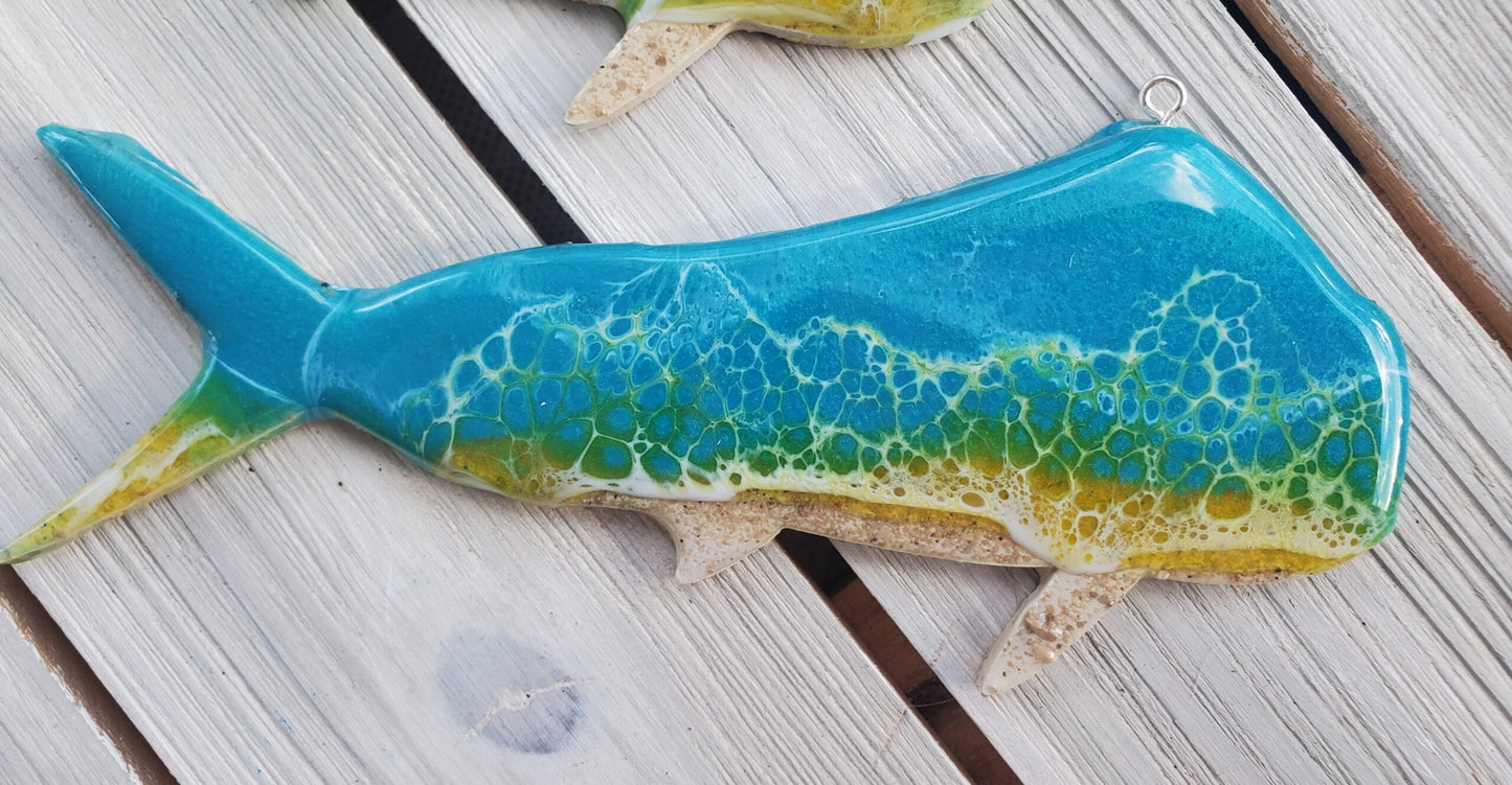 Calypso Mahi Mahi