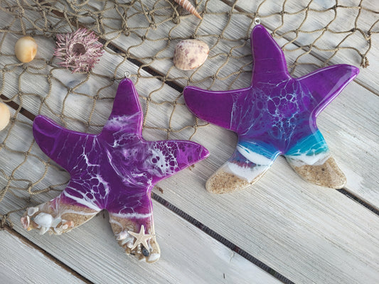 Calypso Sea Stars