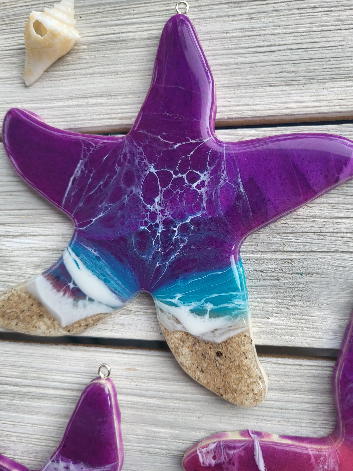 Calypso Sea Stars