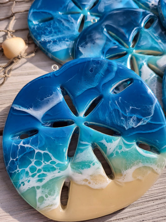 "Nights In Nassau" Sand Dollars